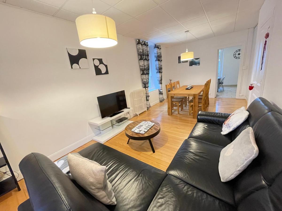 Ferienwohnung Le Chamois Gérardmer Exterior foto