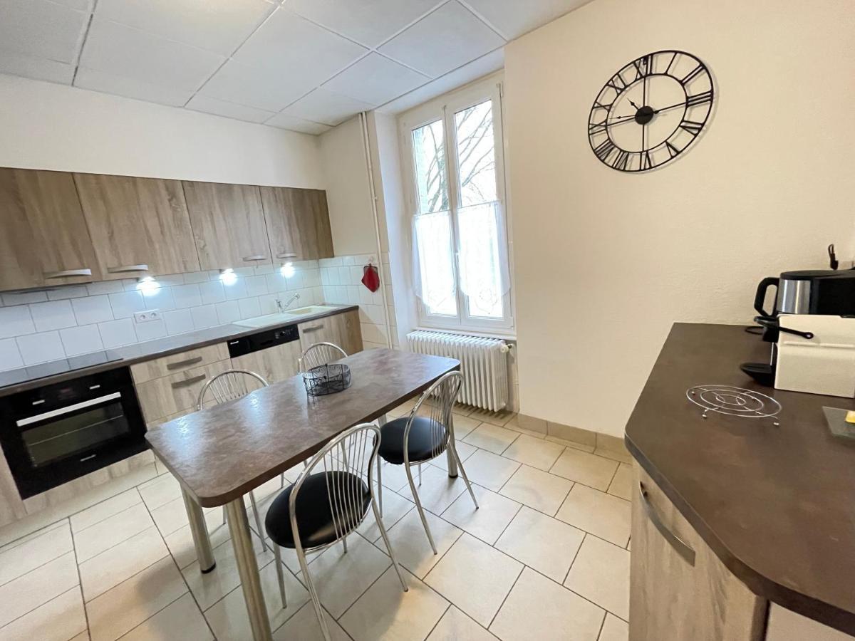Ferienwohnung Le Chamois Gérardmer Exterior foto