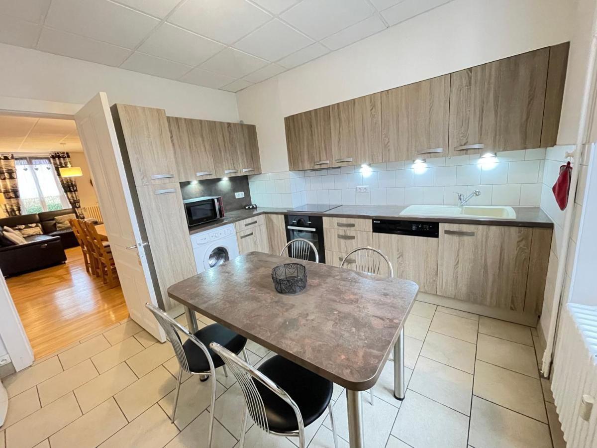 Ferienwohnung Le Chamois Gérardmer Exterior foto