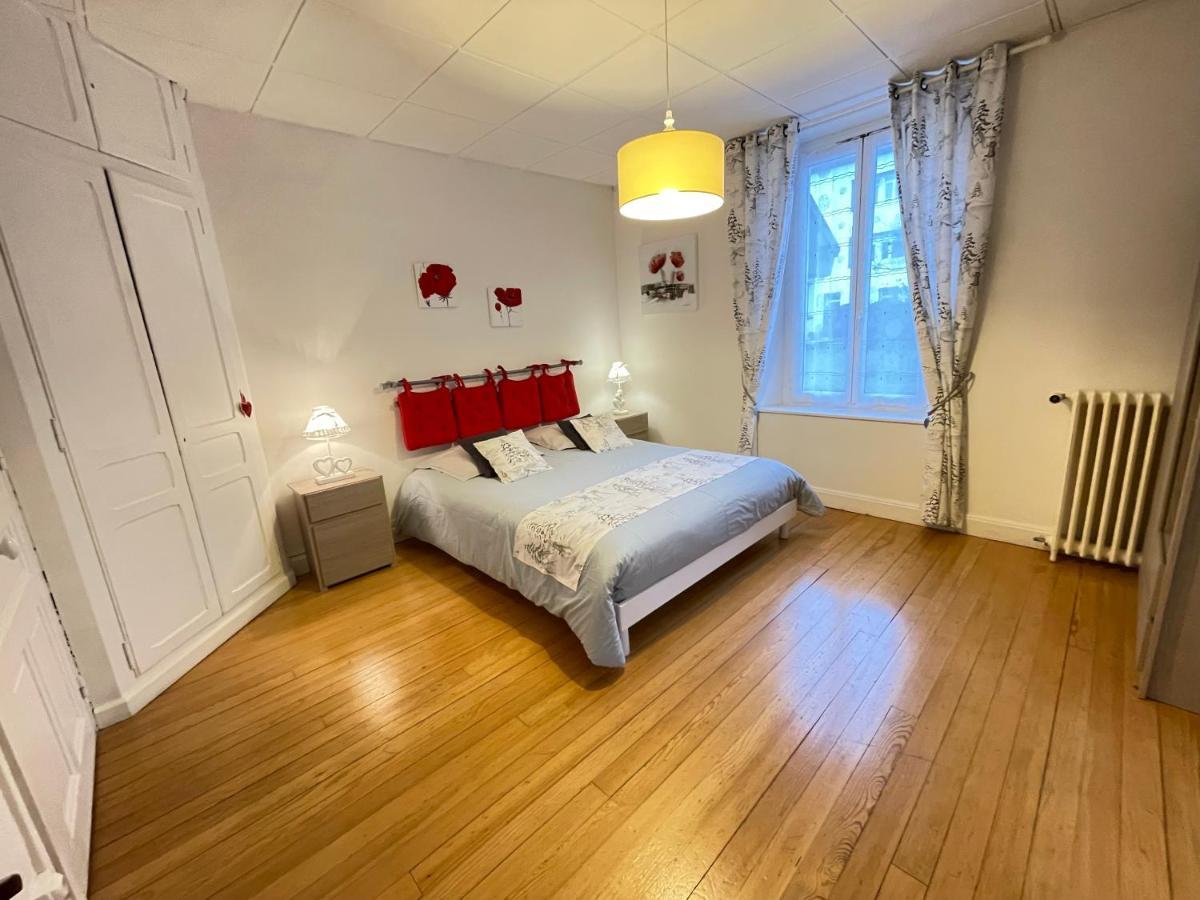 Ferienwohnung Le Chamois Gérardmer Exterior foto