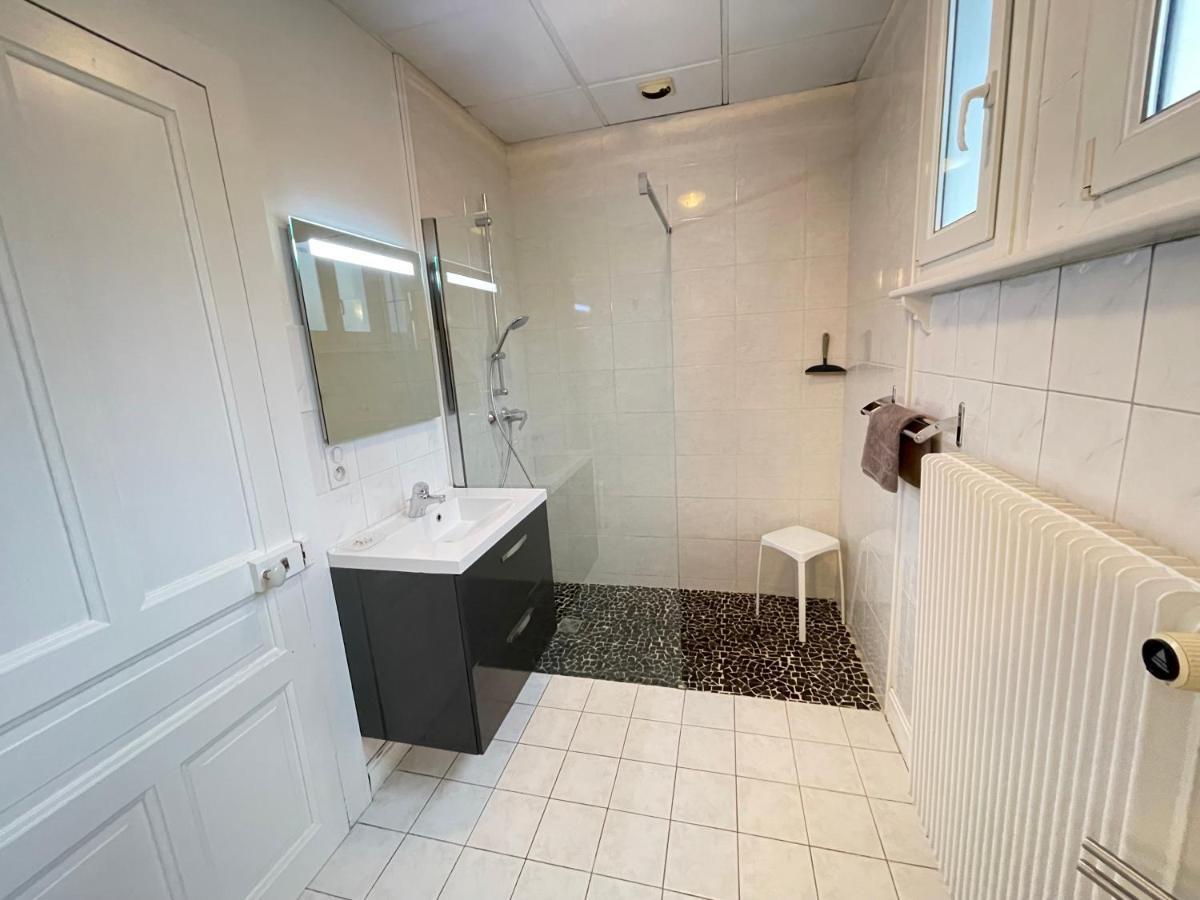 Ferienwohnung Le Chamois Gérardmer Exterior foto